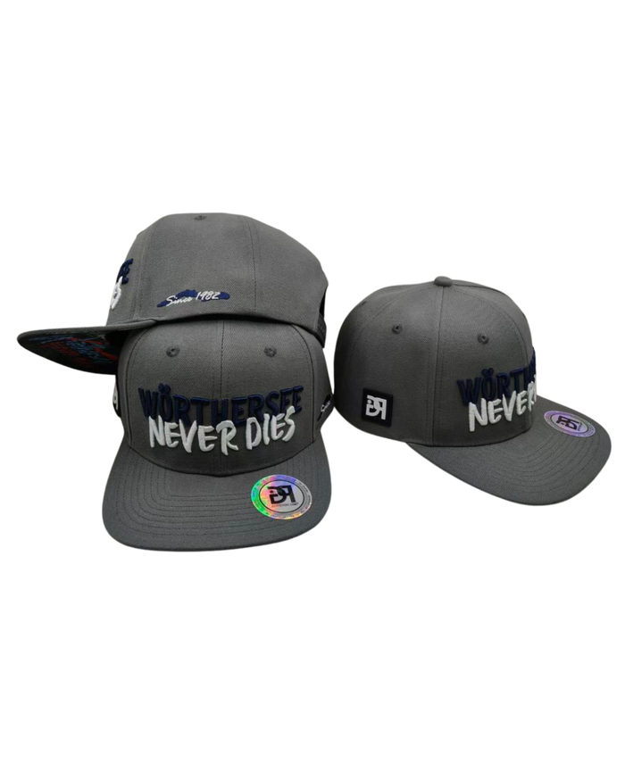 gepfeffert.com® Cap - Wörthersee never dies 2026 Limited Edition! - gepfeffert.com