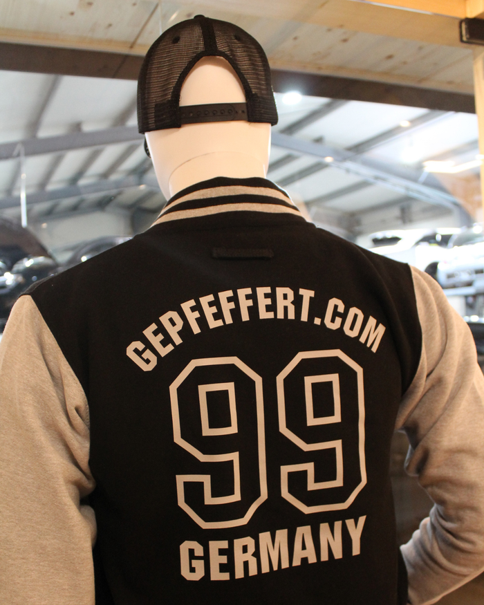 gepfeffert.com® College Jacke - gepfeffert.com