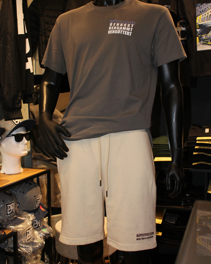 gepfeffert.com / More than a suspension - Shorts - gepfeffert.com