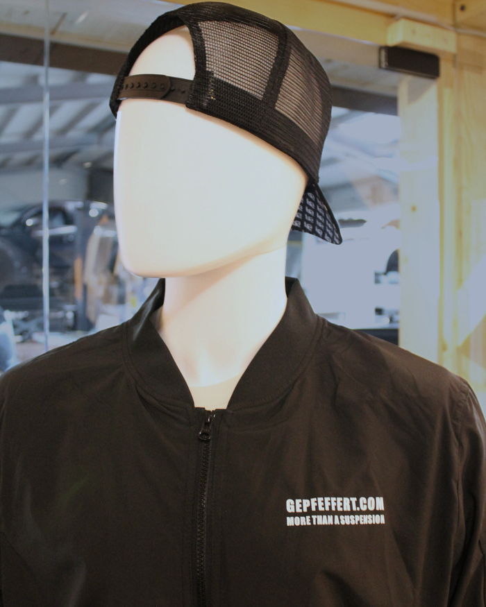 gepfeffert.com® Soft Bomberjacke - gepfeffert.com