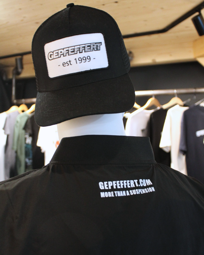 gepfeffert.com® Soft Bomberjacke - gepfeffert.com