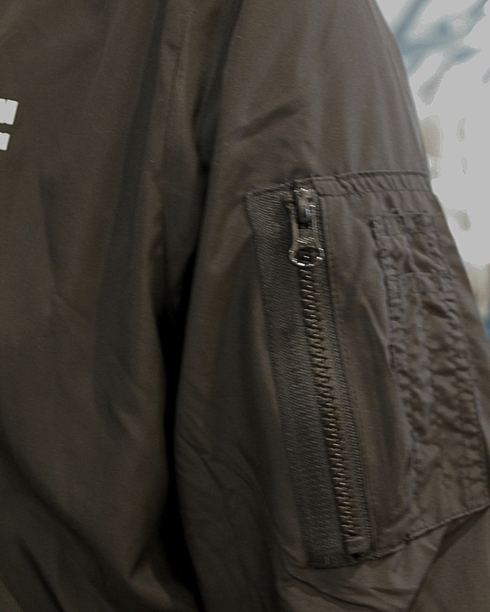 gepfeffert.com® Soft Bomberjacke - gepfeffert.com