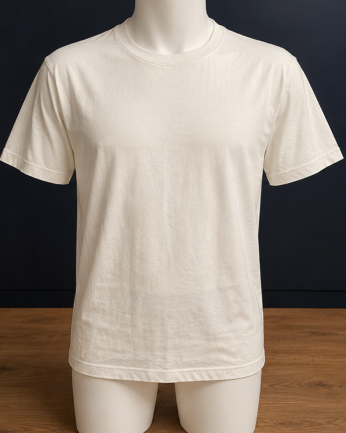 gepfeffert.com T-Shirt GEPFEFFERT - Backprint Beere - gepfeffert.com