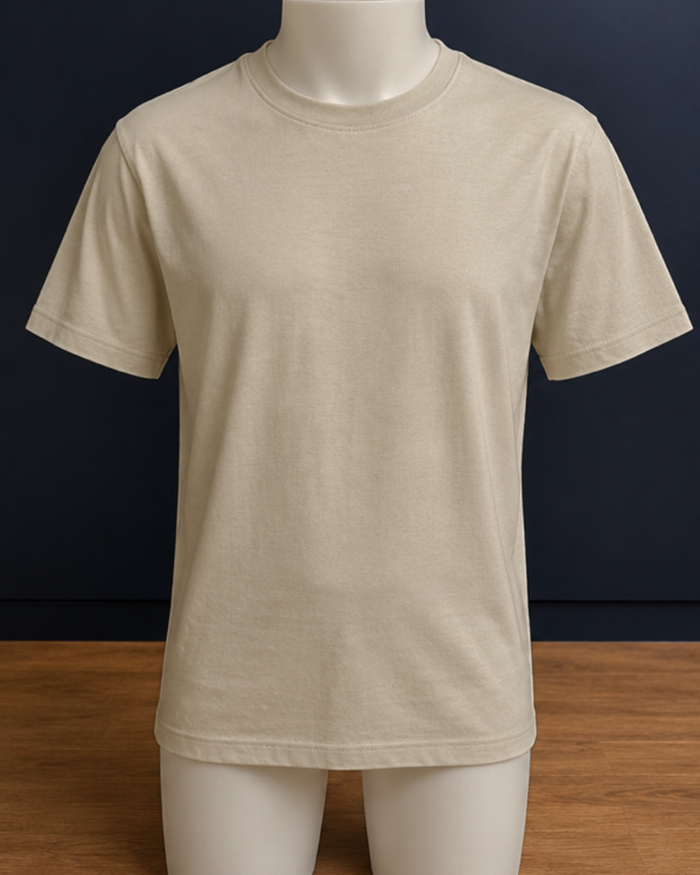 gepfeffert.com T-Shirt GEPFEFFERT - Backprint Beere - gepfeffert.com