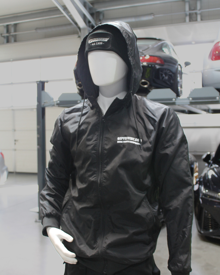gepfeffert.com® Windrunner "More than a suspension" - gepfeffert.com
