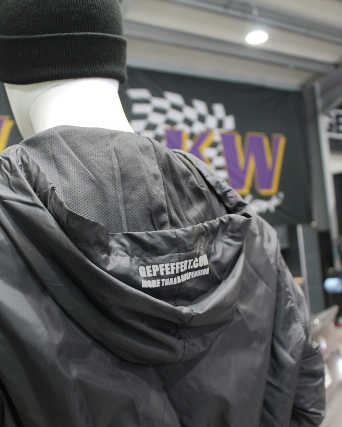 gepfeffert.com® Windrunner "More than a suspension" - gepfeffert.com