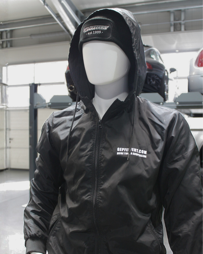 gepfeffert.com® Windrunner "More than a suspension" - gepfeffert.com