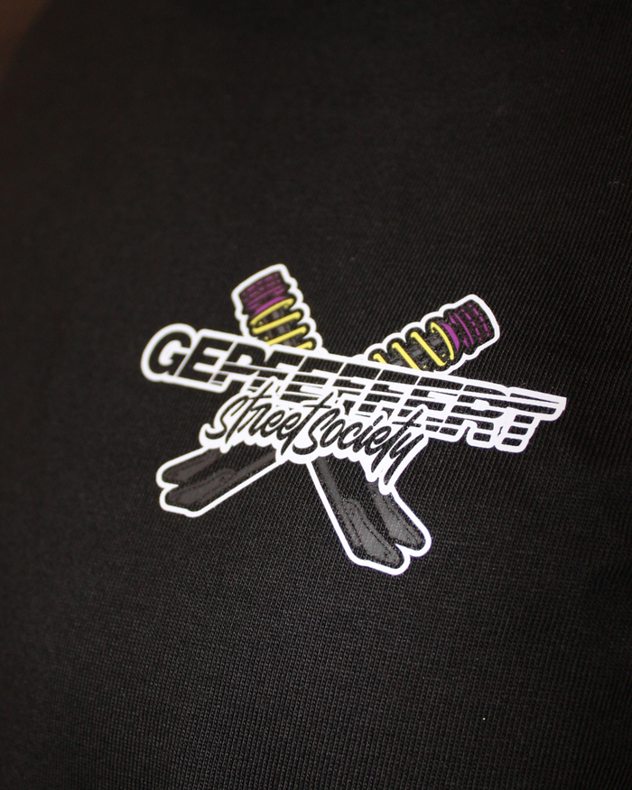 gepfeffert.com x Street Society - T-Shirt Audi S1 - gepfeffert.com