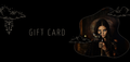 GIFT CARD