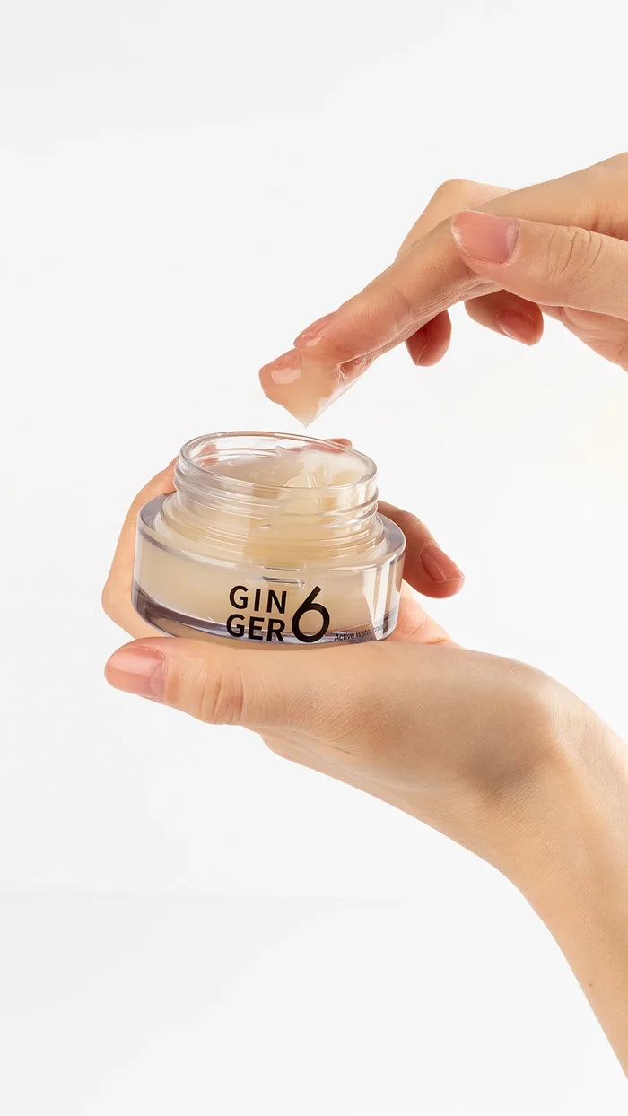 Ginger6 Active water cream 50ml