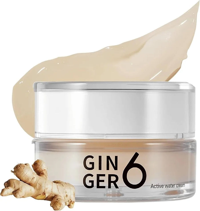 Ginger6 Active water cream 50ml