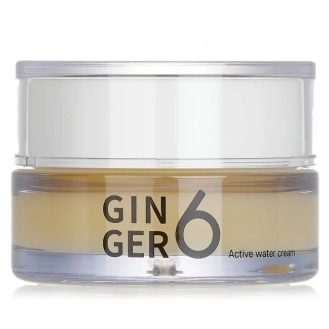 Ginger6 Active water cream 50ml