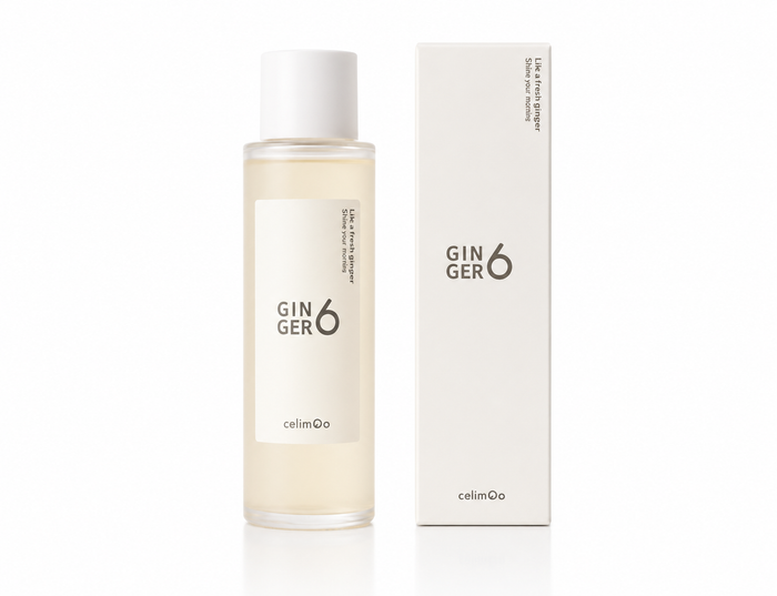 Ginger6 Like white Blossom essence toner 150ml