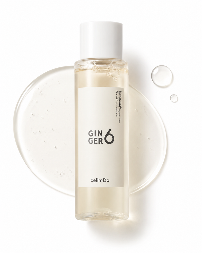 Ginger6 Like white Blossom essence toner 150ml