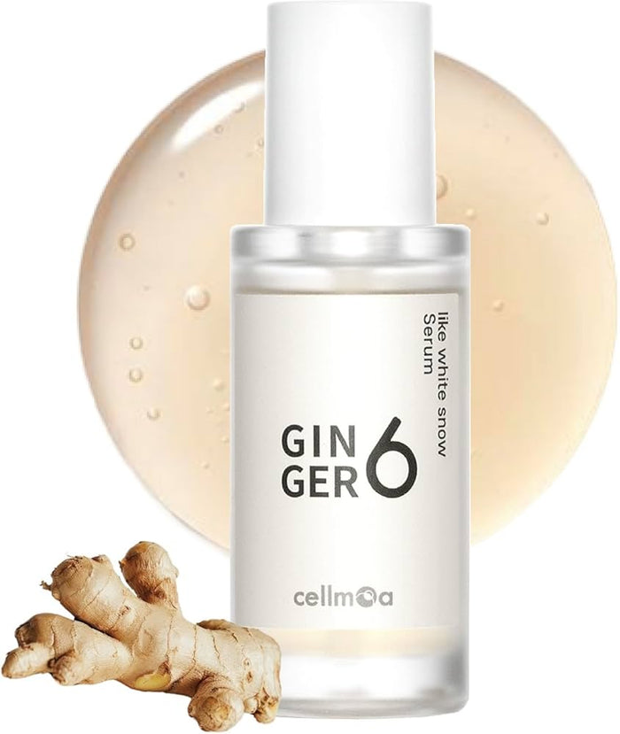 Ginger6 Like white snow serum 30ml