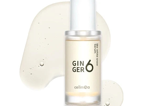 Ginger6 Like white snow serum 30ml