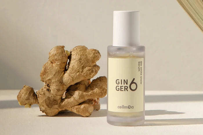 Ginger6 Like white snow serum 30ml