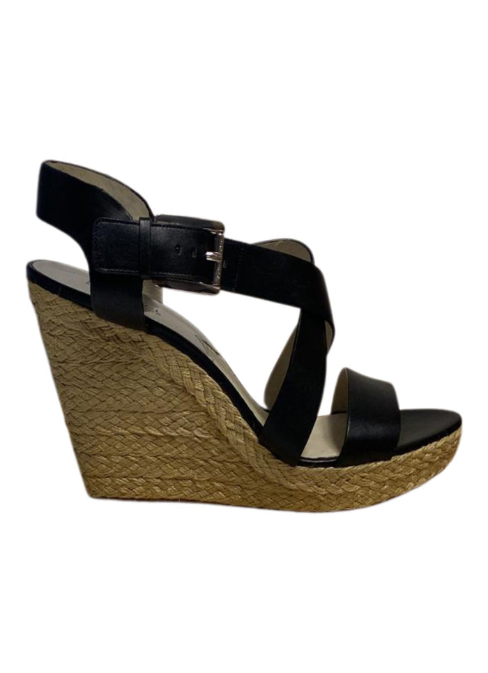 Michael Kors Giovanna Wedges Size 11 - Second Chance