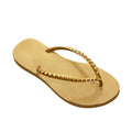 Giuliana Flip flops Metallic Jelly
