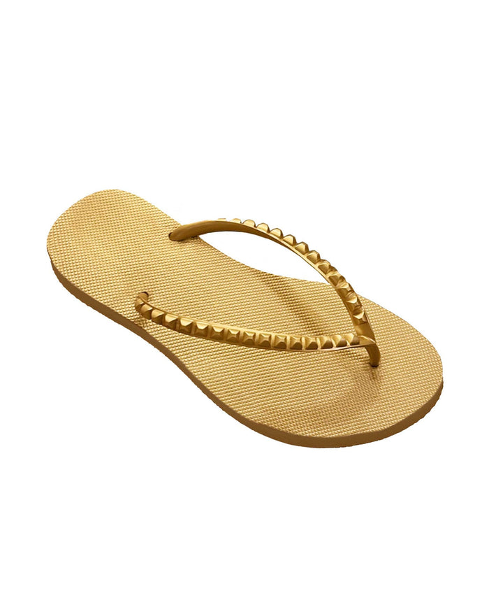 Giuliana Flip flops Metallic Jelly
