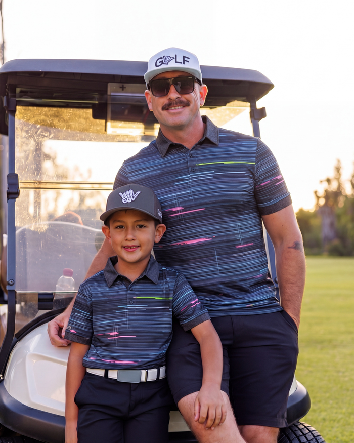 Glitch - Father & Son Bundle