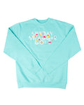 Golf Crewneck - Mint