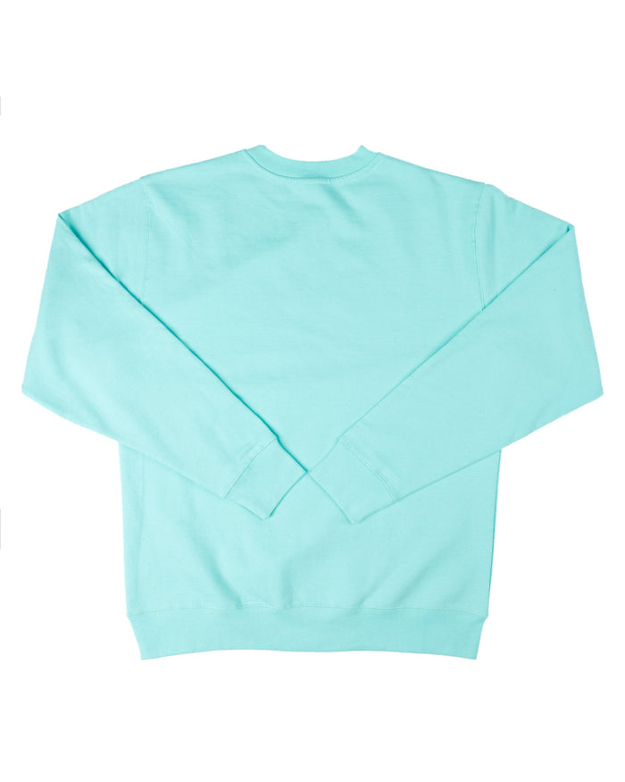 Golf Crewneck - Mint