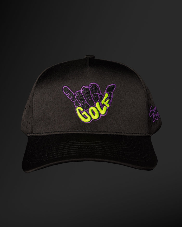 Golf Shaka Hat - Twilight