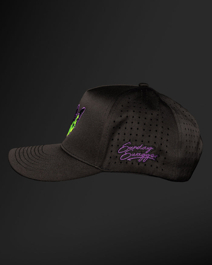 Golf Shaka Hat - Twilight