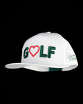 GOLF Snapback Hat - All Heart