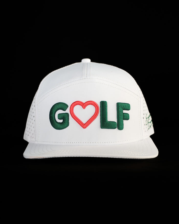 GOLF Snapback Hat - All Heart