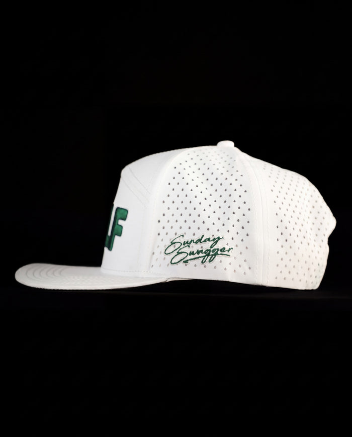 GOLF Snapback Hat - All Heart