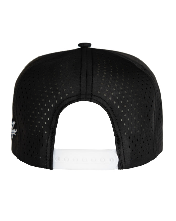 GOLF Snapback Hat - Black