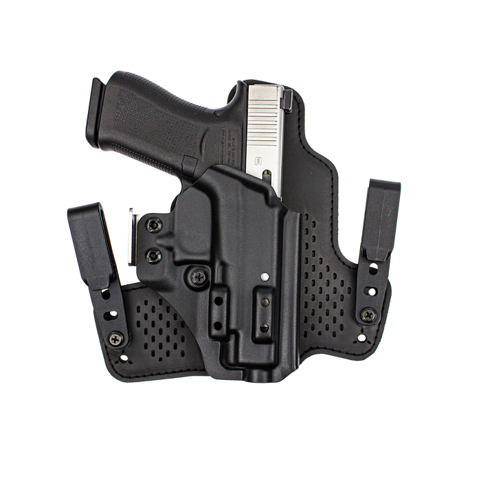 Gradient™ Hybrid IWB for Shadow Systems - Black Arch Holsters