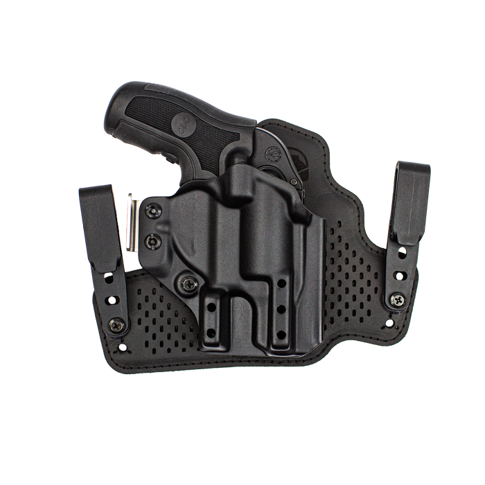 Gradient™ Hybrid IWB for Ruger - Black Arch Holsters