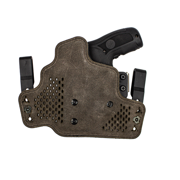 Gradient™ Hybrid IWB for Ruger - Black Arch Holsters
