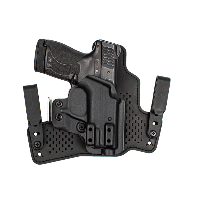 Gradient™ Hybrid IWB for Smith & Wesson - Black Arch Holsters