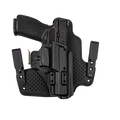 Gradient™ Hybrid IWB for Springfield - Black Arch Holsters