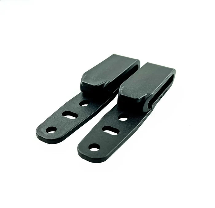 Protos-M Single Clip 1.75" Griphook Upgrade - Black Arch Holsters