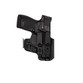 Gradient™ Minimalist IWB for Smith & Wesson - Black Arch Holsters