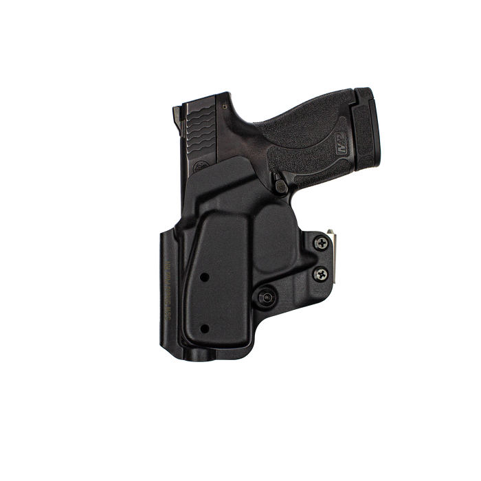 Gradient™ Minimalist IWB for Smith & Wesson - Black Arch Holsters