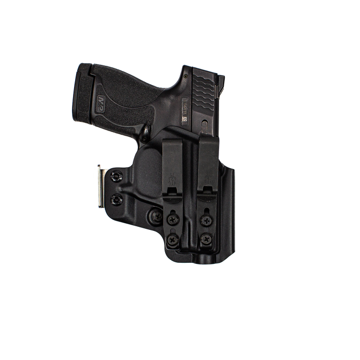 Gradient™ Minimalist IWB for Smith & Wesson - Black Arch Holsters