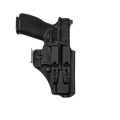 Gradient™ Minimalist IWB for Springfield - Black Arch Holsters