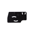 Gradient Velcro Adapter with Mag Carrier - Black Arch Holsters