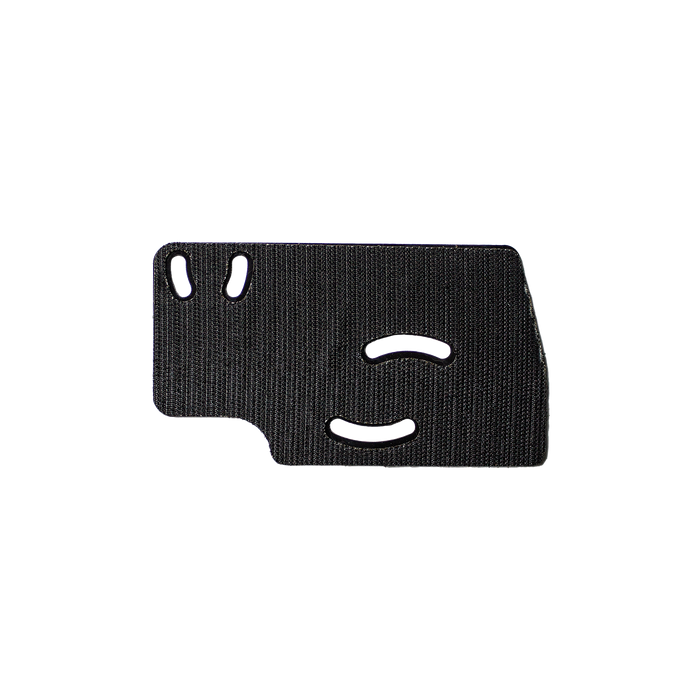 Gradient Velcro Adapter with Mag Carrier - Black Arch Holsters