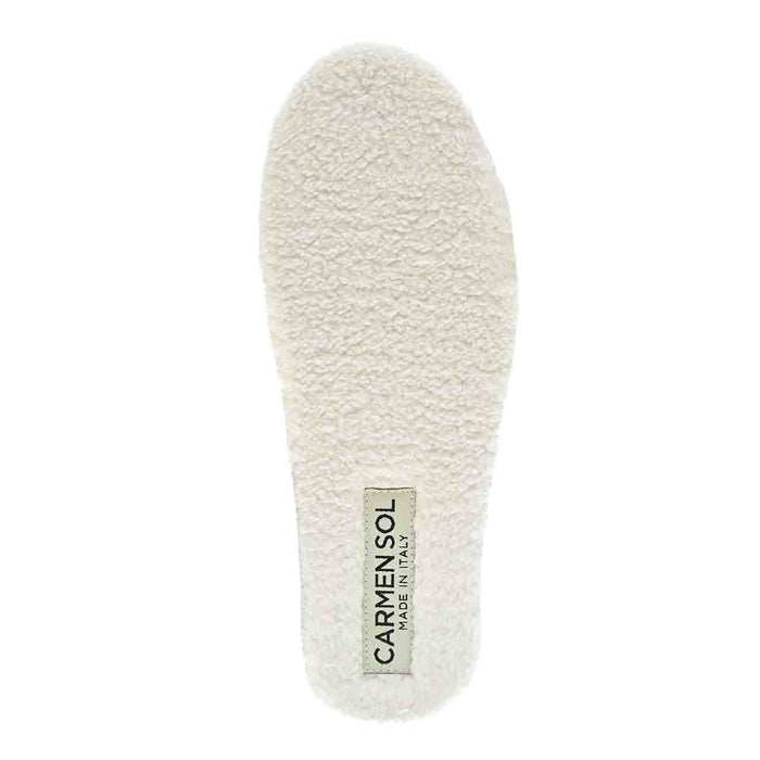 Graziano Boot shearling Insoles