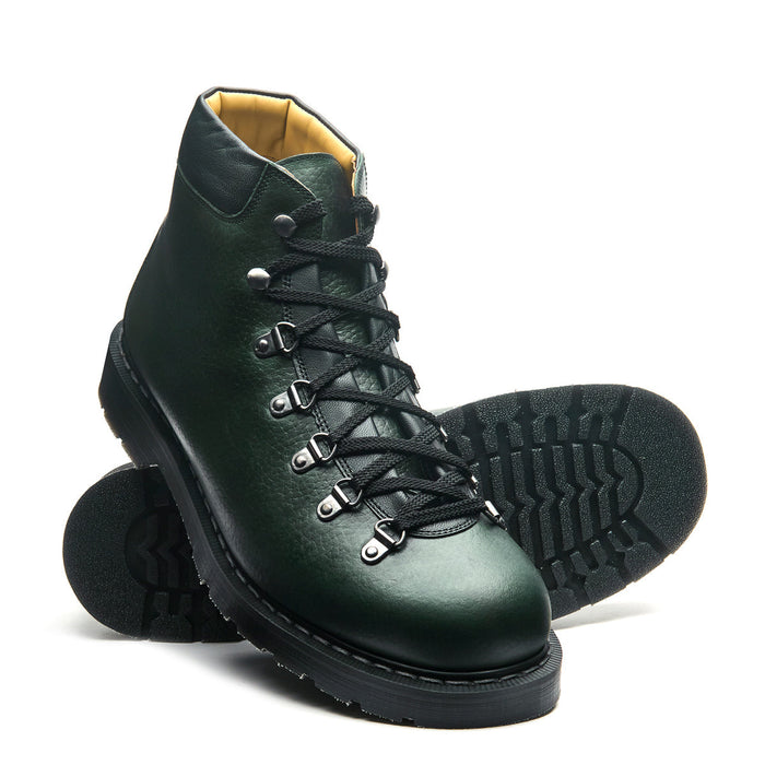 Green Gaucho Grain Urban Hiker