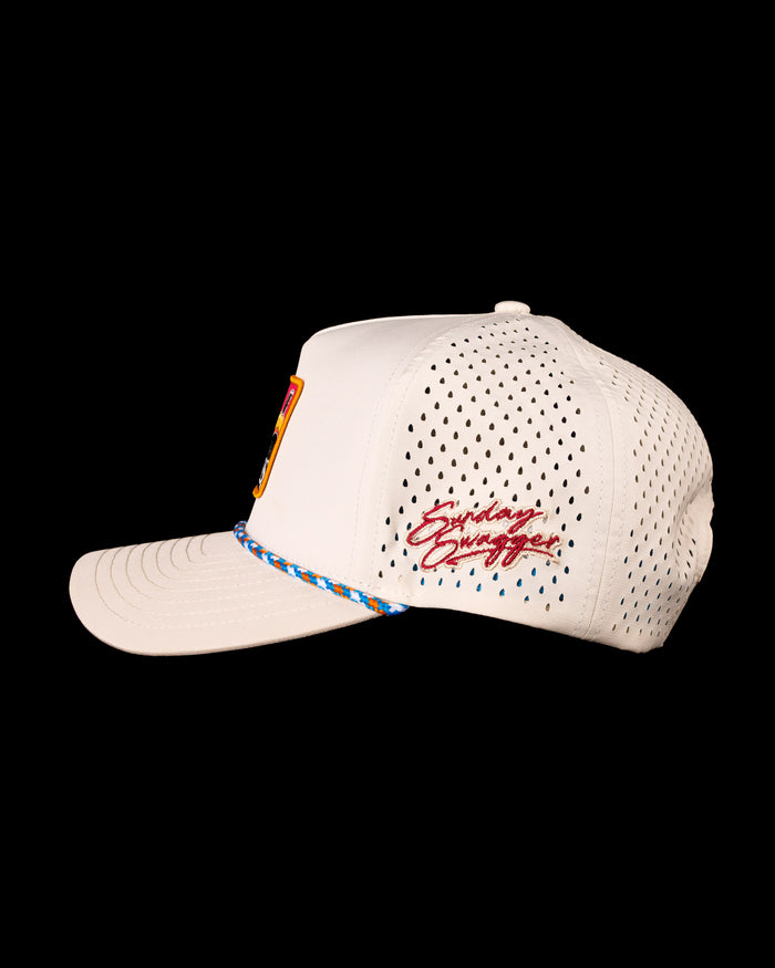 Guinness® Snapback Hat - Perched & Perfect