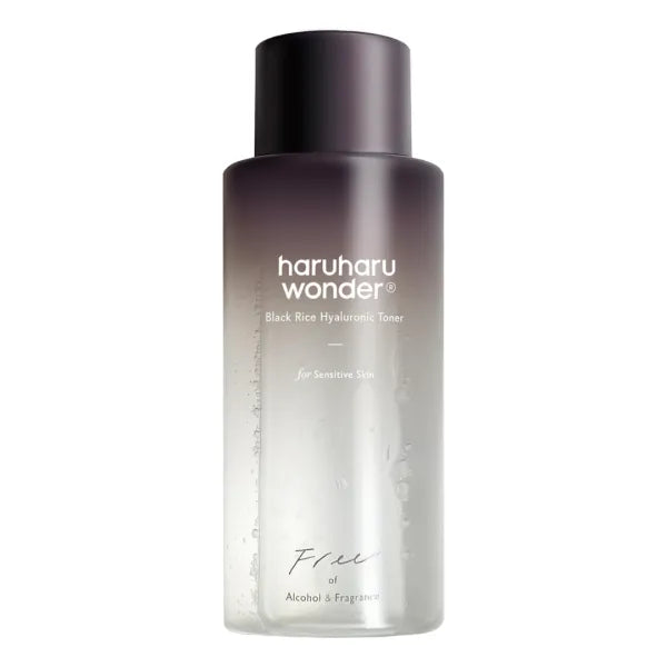 HaruHaru Wonder Black Rice Hyaluronic Toner (150ml)