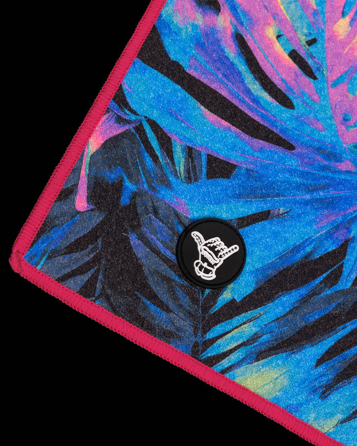 Heatwave Golf Towel